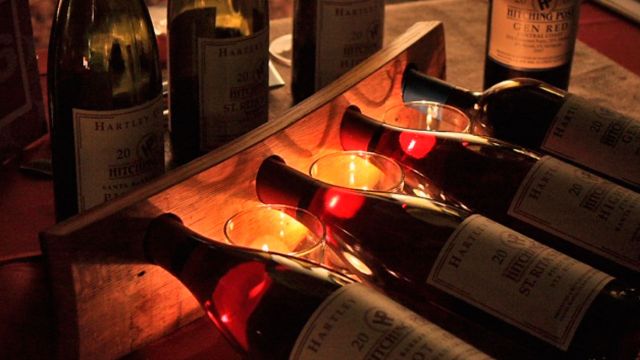 Seeing Red Wine Festival