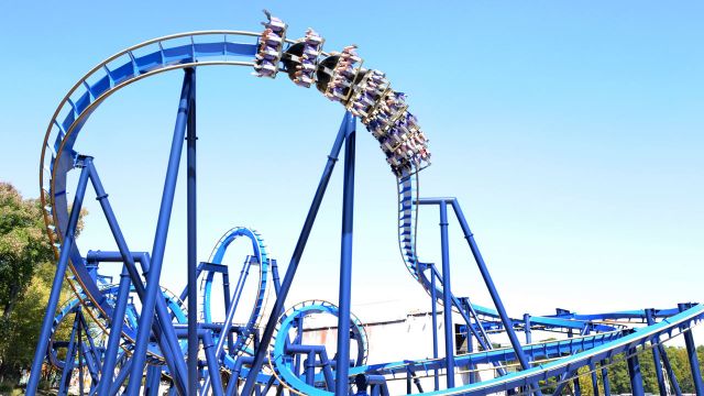 Six Flags Fright Fest Six Flags Fright Fest