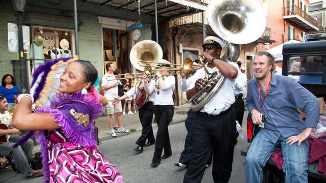New Orleans Spring Fiesta New Orleans Spring Fiesta