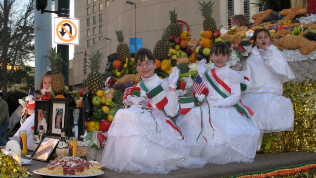 St. Joseph's Day Parade St. Joseph's Day Parade