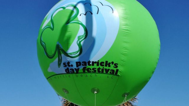 St. Patrick's Day Parade St. Patrick's Day Parade