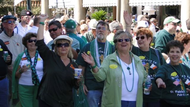 St. Patrick's Day Parade St. Patrick's Day Parade