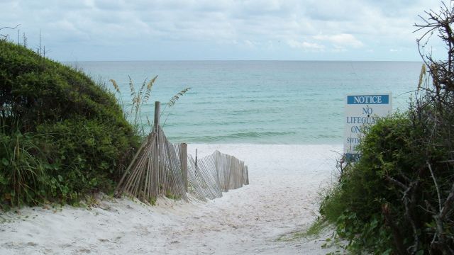 Pensacola's Surrounding Beaches Pensacola's Surrounding Beaches