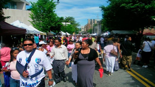 Sweet Auburn Spring Fest Sweet Auburn Spring Fest