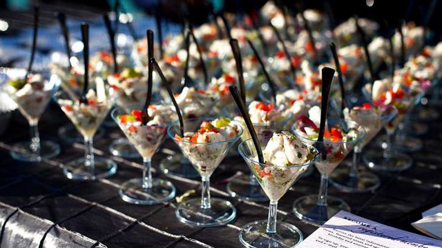 Taste of the Coast Taste of the Coast