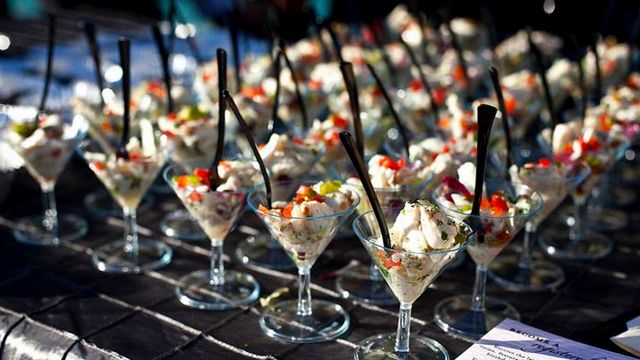 Taste of THE Beach Taste of THE Beach