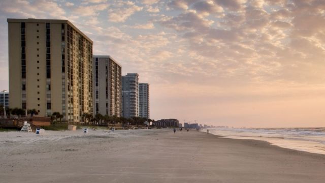 Traveling the Grand Strand Traveling the Grand Strand