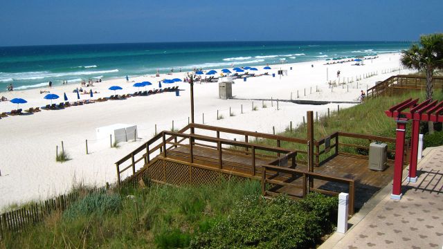 Typical Weather in Panama City Beach Typical Weather in Panama City Beach