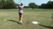 Natalie Gulbis Alignment Stick Use - A Piece of Advice Natalie Gulbis Alignment Stick Use - A Piece of Advice