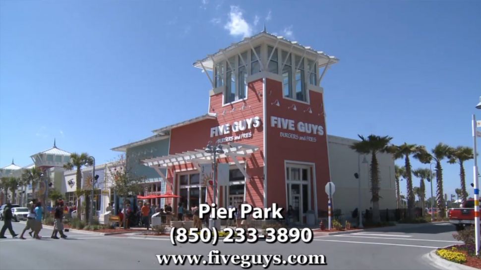 Five Guys Burgers