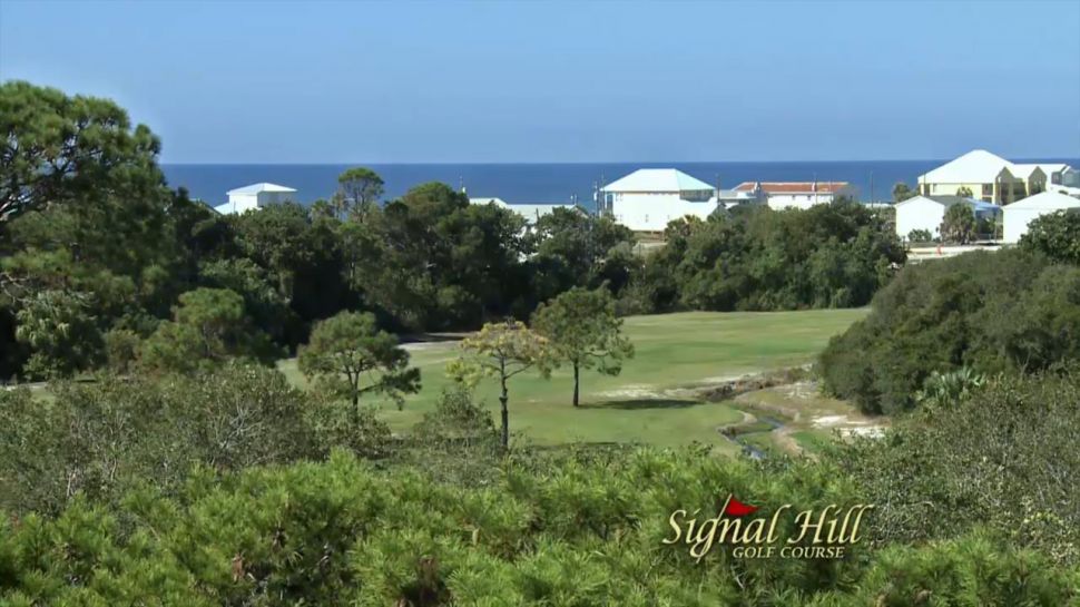 Signal Hill Golf Course