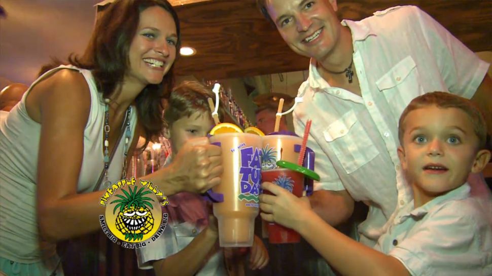 Pineapple Willy's