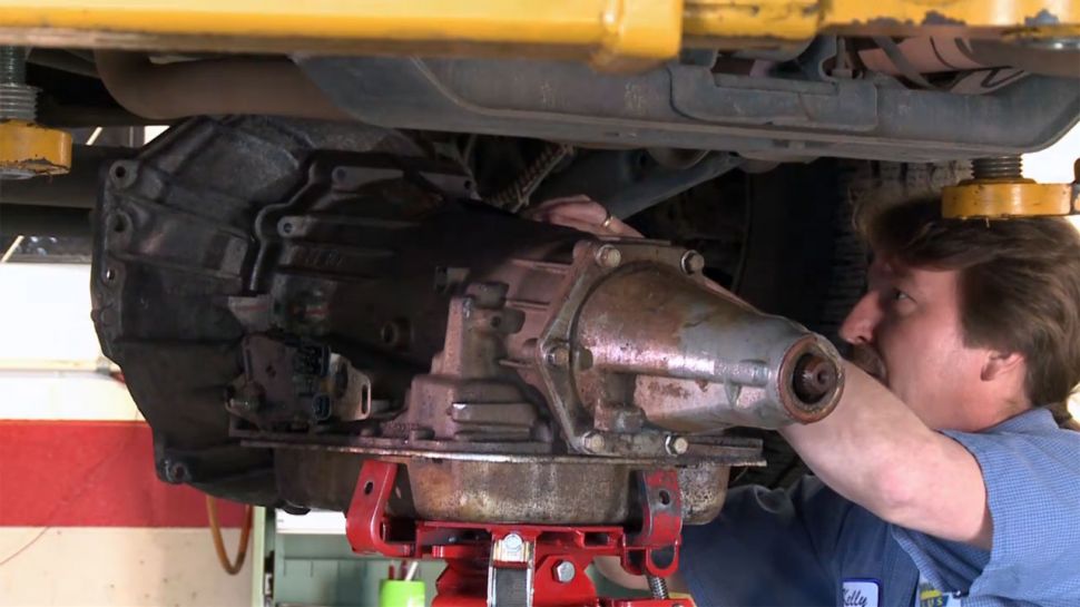 Transmission Plus - A Piece of Advice