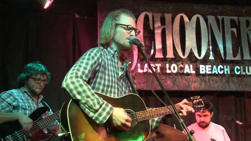 Schooners - Club Hour