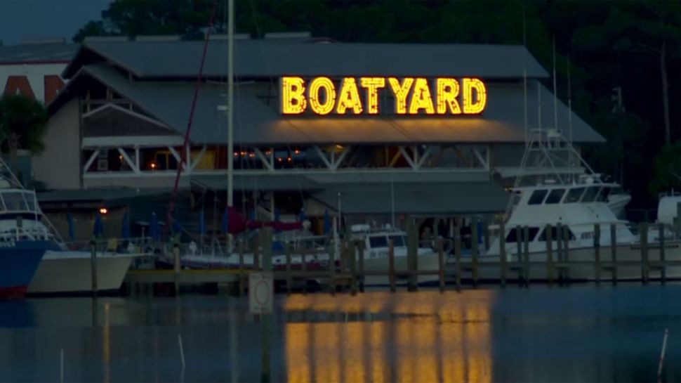 Boatyard - Club Hour