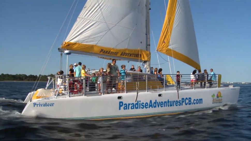 Paradise Adventures