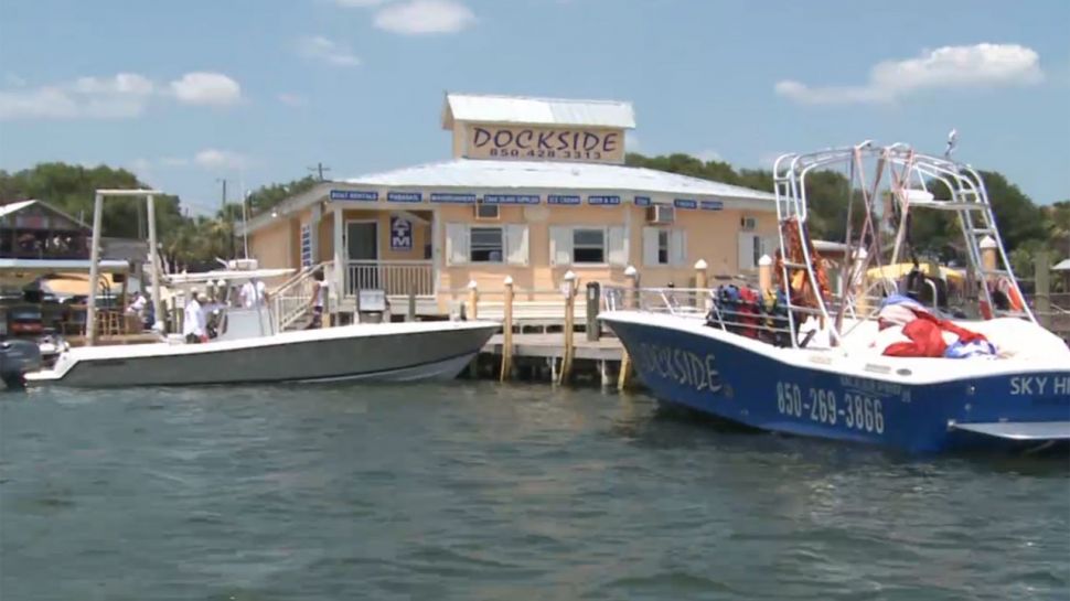 Dockside Watersports - What's Your Story?