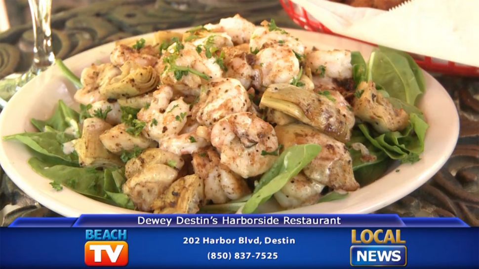 Dewey Destin - Dining Tip