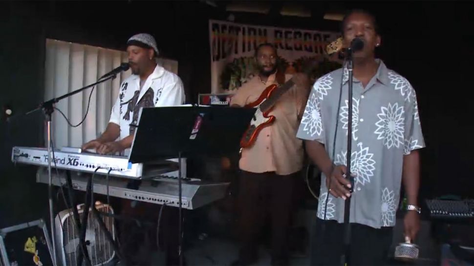 Harbor Dock's Eddie Morgan - Music Scene