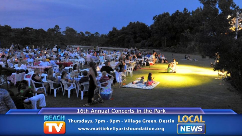 Concerts in the Park - Local News