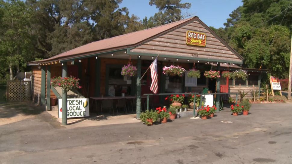 Red Bay Grocery - Local Faces, Local Places
