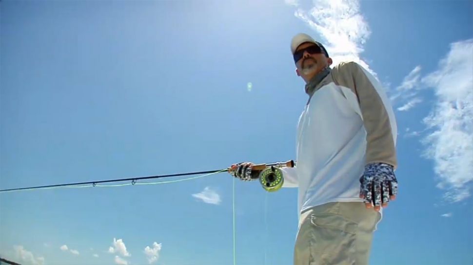 Saltwater Angler
