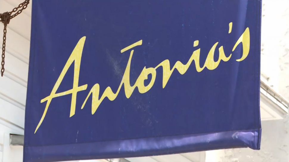 Antonia's