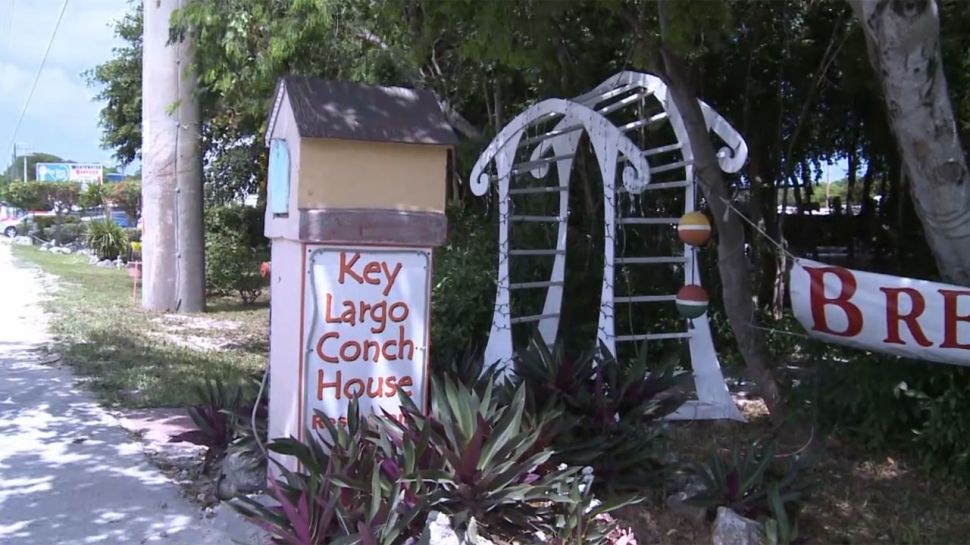 Key Largo Conch House's Dreaver Family - What's Your Story?