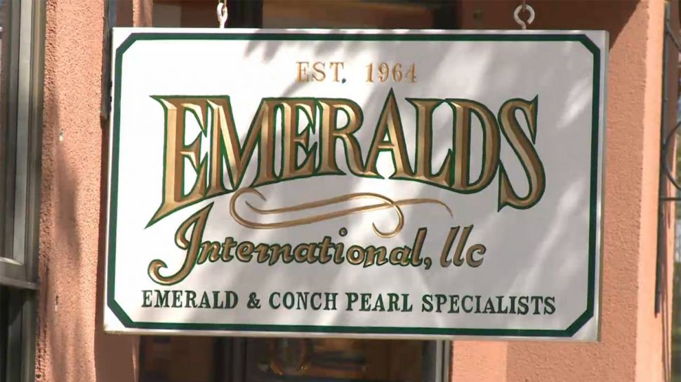 Emeralds International