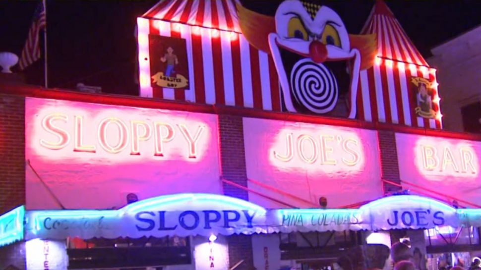 Sloppy Joe's - Club Hour