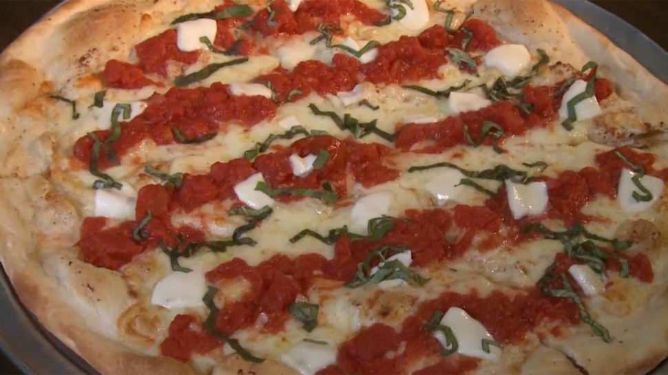 James Brooks from Paradise Pizza - Celebrity Chefs