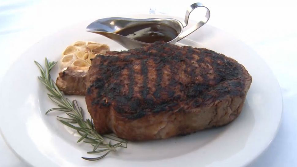 Kim Quach from Prime Steakhouse - Celebrity Chefs