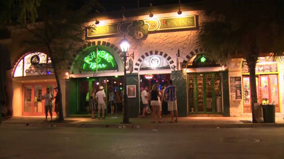 Irish Kevin's Entertainment Complex