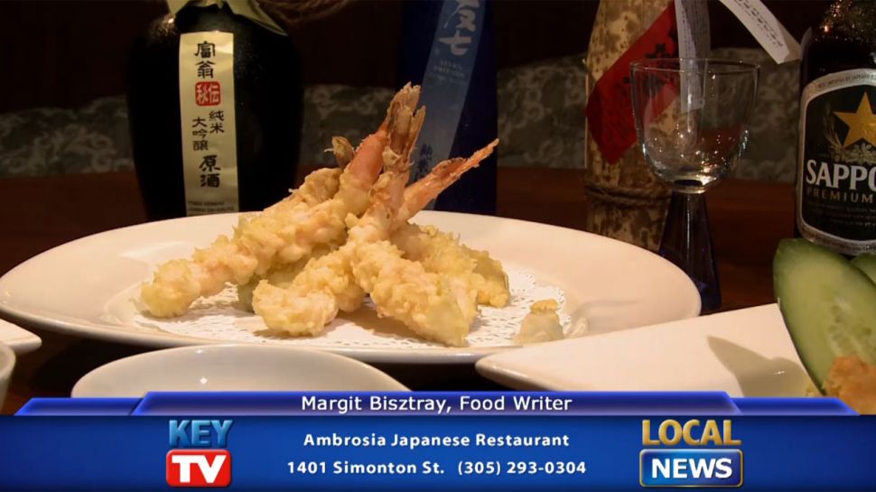 Ambrosia - Dining Tip