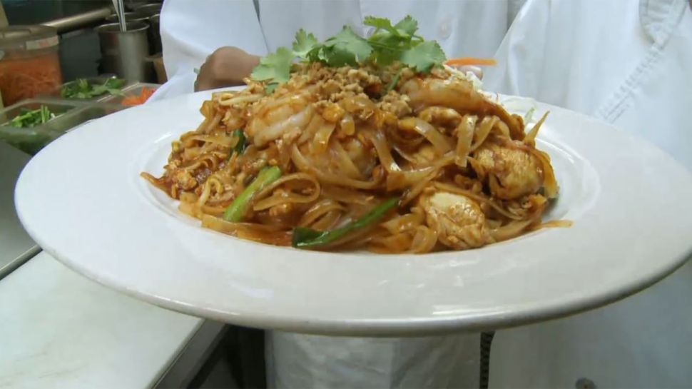 Danny Hurupan from Thai Island - Celebrity Chefs
