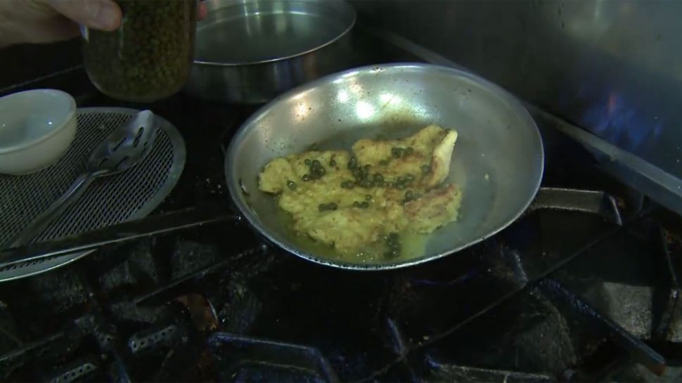 Joe DeConda from Cracked Conch Cafe - Celebrity Chefs