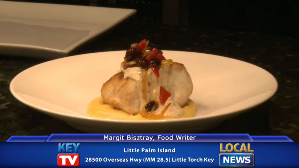 Chefs Table - Dining Tip