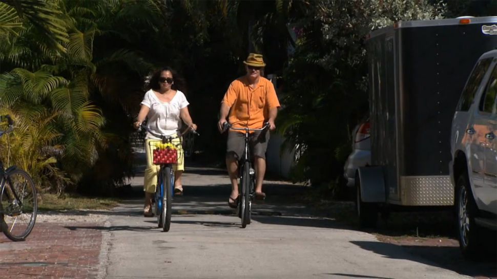 Sharon Wells' Key West Walking Guide App