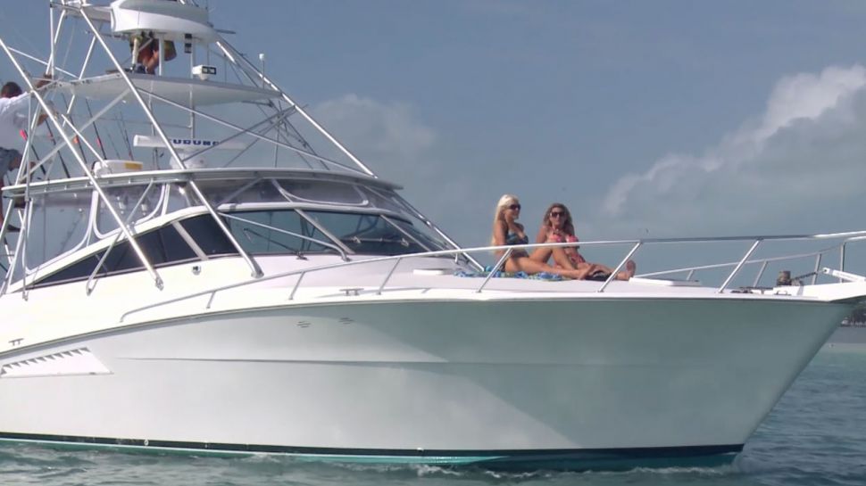 Wide Open Sportfishing
