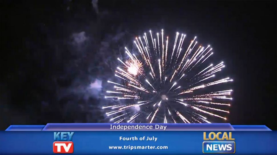 July 4th in Key West -  Local News