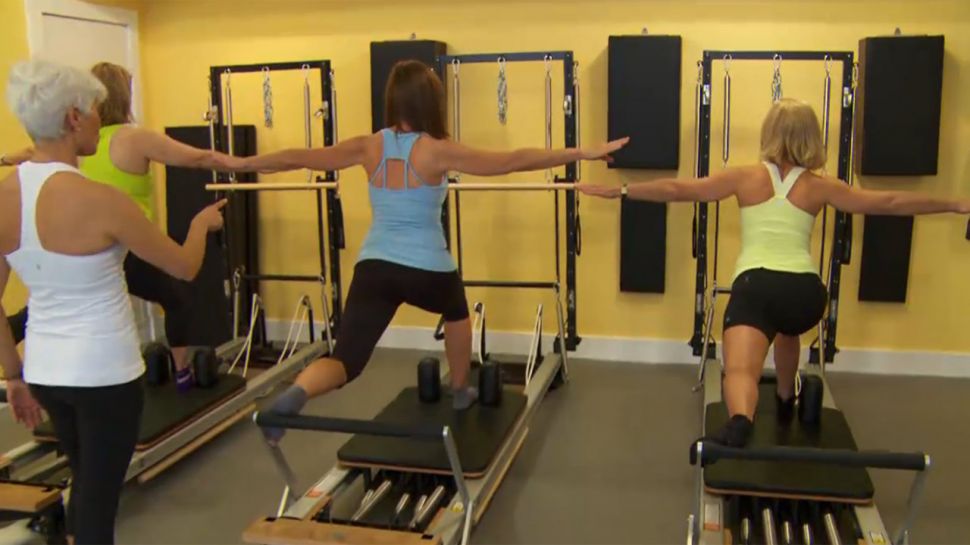 CoreFit Pilates