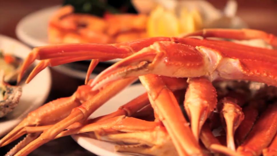 Captain George's Seafood