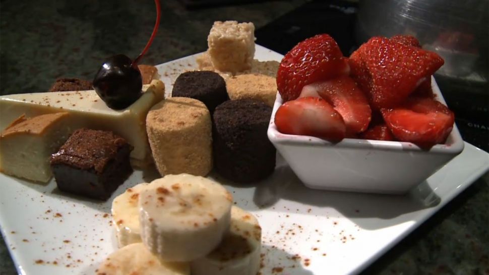 Something Sweet - Top 5