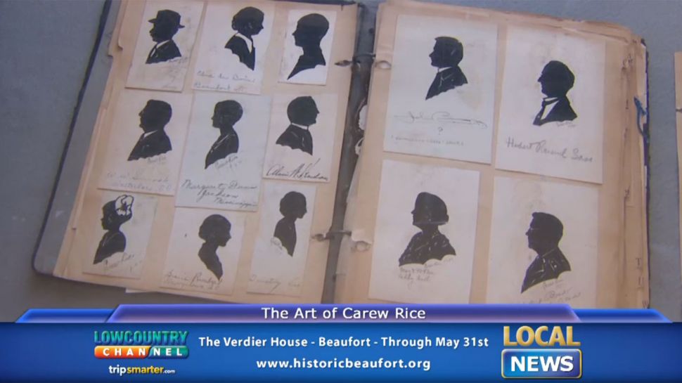 Art of Carew Rice - Local News