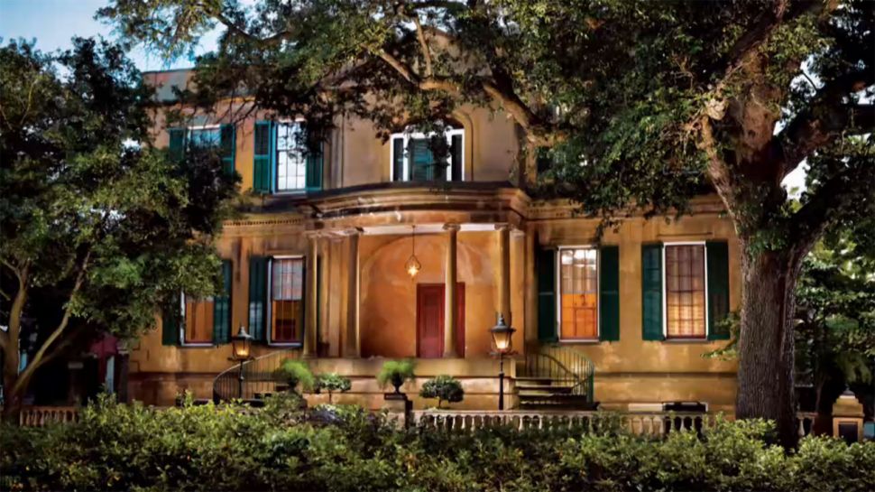 Owens-Thomas House - A Note of History