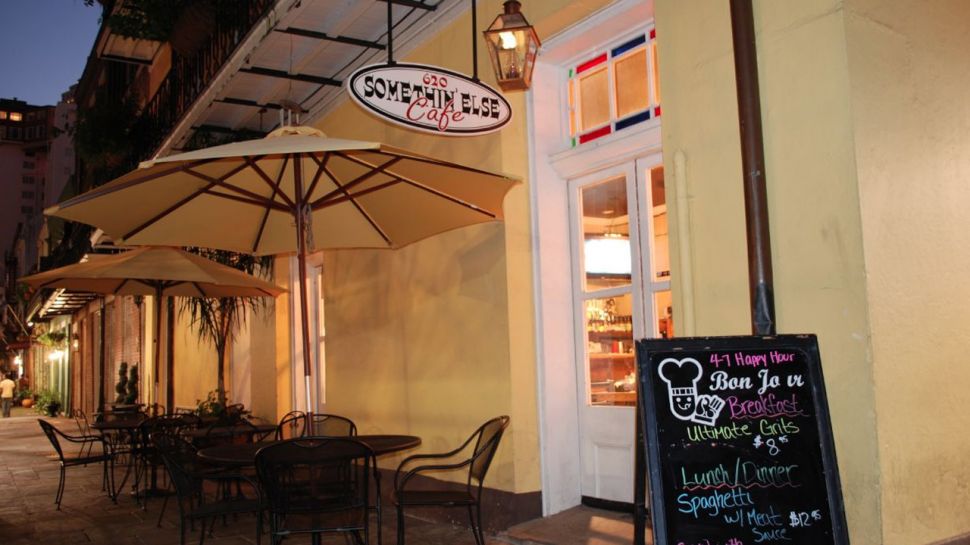 Somethin' Else Cafe