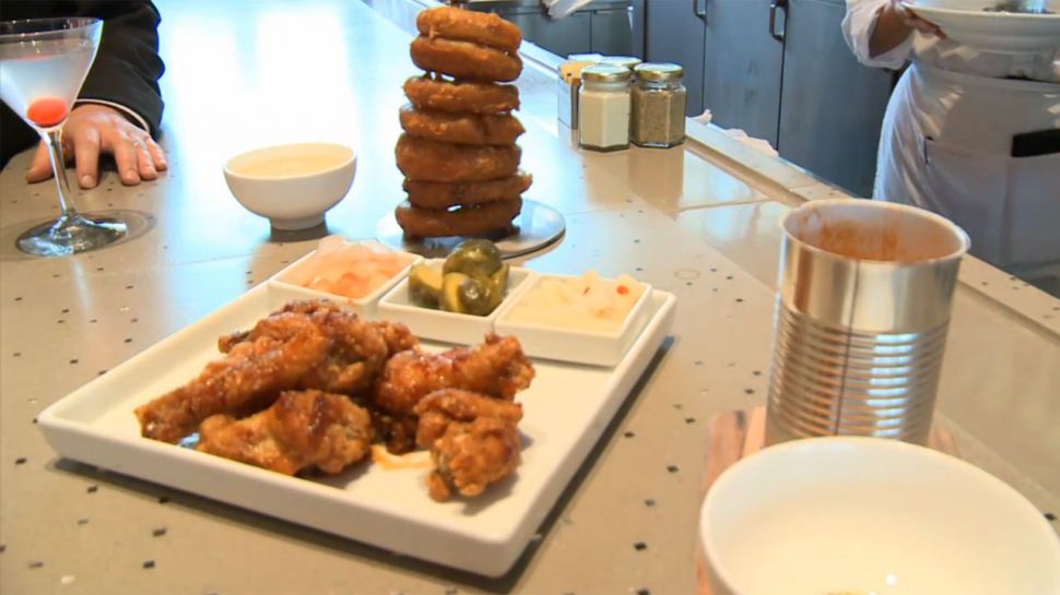 John Besh from the American Sector - Celebrity Chefs