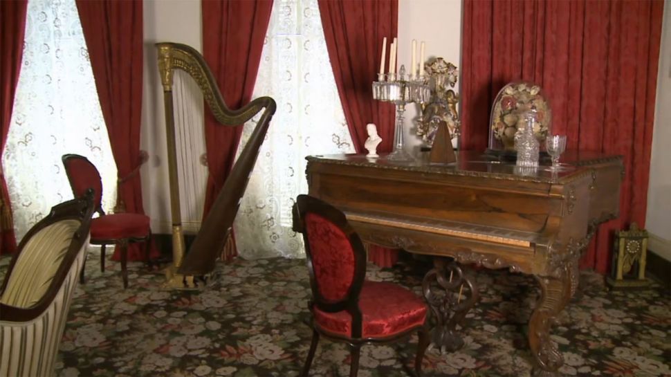 1850 House - A Note of History