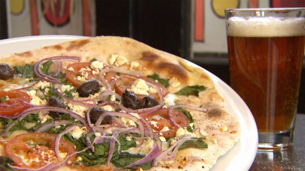 Louisiana Pizza Kitchen