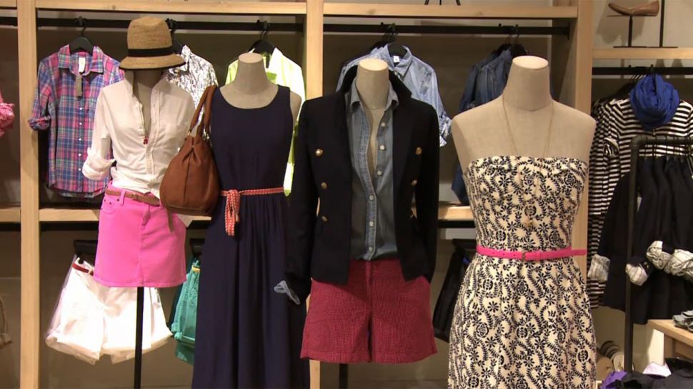 J. Crew at the Shops at Canal Place - Gotta Shop